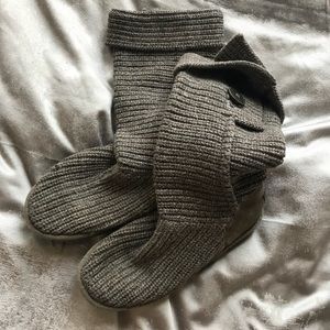 Sweater Uggs!
